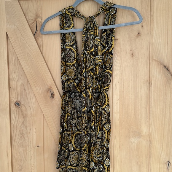 Patterned Romper - Picture 3 of 3